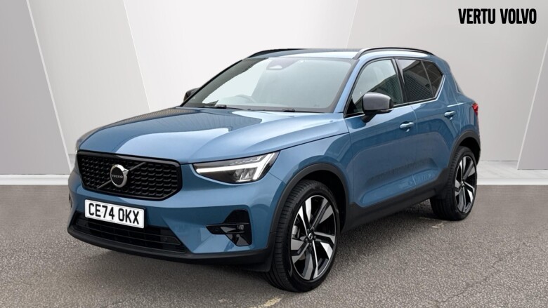 Volvo XC40 2.0 B3P Plus Dark 5dr Auto Petrol Estate
